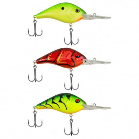 Leurre rigide Berkley Dredger® 3 Pack