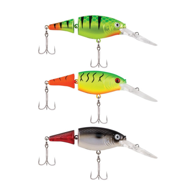Leurre rigide Berkley Flicker Shad® 3 Pack