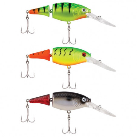 Leurre rigide Berkley Flicker Shad® 3 Pack