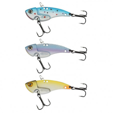 Leurre rigide Berkley Power Blade 3 Pack