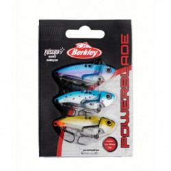 Leurre rigide Berkley Power Blade 3 Pack