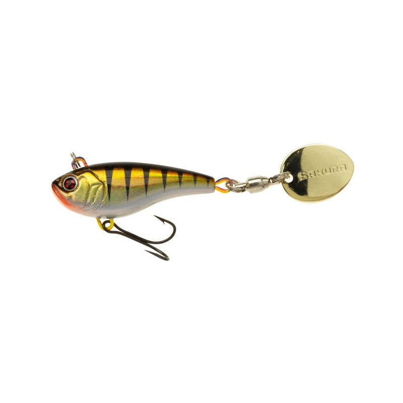 Leurre Sakura Talspin 21 - 3.9 cm