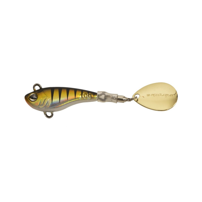 Leurre Sakura Talspin 21 Zn - 4.5 cm