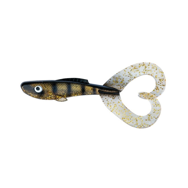 Leurre souple Abu Garcia Beast Twin Tail