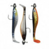 Leurre souple Abu Garcia Svartzonker McPrey Prerigged - Clear Waters