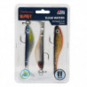 Leurre souple Abu Garcia Svartzonker McPrey Prerigged - Clear Waters