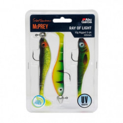 Leurre souple Abu Garcia Svartzonker McPrey Prerigged - Ray Of Light