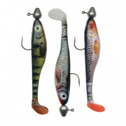 Leurre souple Abu Garcia...