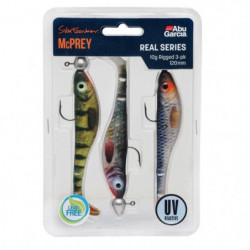 Leurre souple Abu Garcia Svartzonker McPrey Prerigged - Real Series