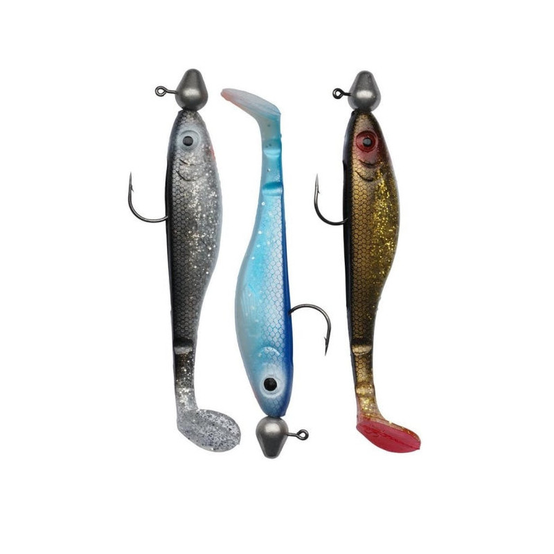 Leurre souple Abu Garcia Svartzonker McPrey Prerigged - The UV League