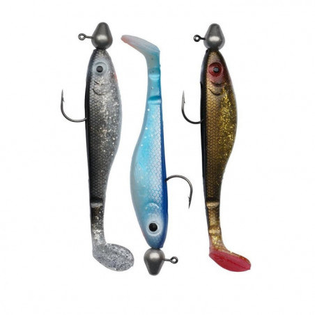 Leurre souple Abu Garcia Svartzonker McPrey Prerigged - The UV League