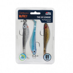 Leurre souple Abu Garcia Svartzonker McPrey Prerigged - The UV League