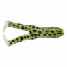 Leurre souple Berkley Paddle Frog - 9 cm