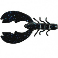 Leurre Souple Berkley PowerBait Chigger Craw - 8 cm Par 10