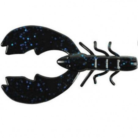Leurre Souple Berkley PowerBait Chigger Craw - 8 cm Par 10
