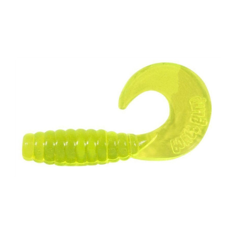 Leurre souple Berkley PowerBait Power Grubs 5 cm - Par 20