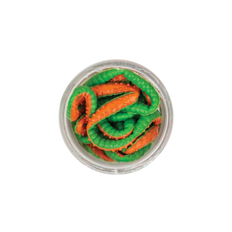 Leurre souple Berkley PowerBait® Power® Honey Worm - 2.5 cm