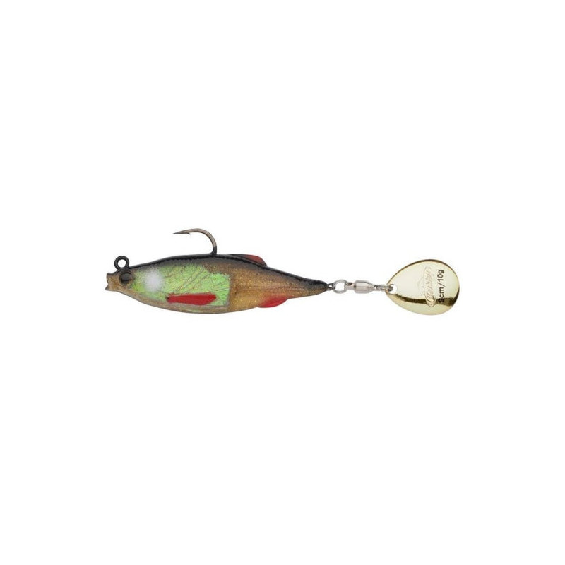 Leurre souple Berkley Pulse Realistic Flash