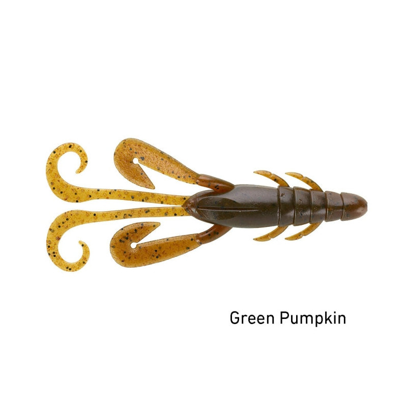 Leurre souple Daiwa Prorex Craw