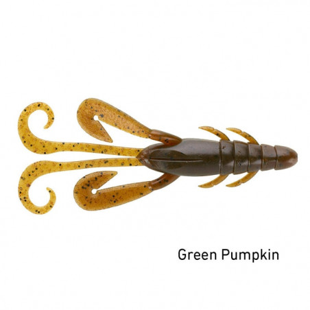 Leurre souple Daiwa Prorex Craw