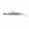 Leurre souple de mer Berkley PowerBait Sand Eel 12 cm - Par 4