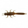 Leurre Souple Flottant Illex Magic May Fly 6,6 cm - Par 8
