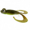 Leurre souple Gnuki bull frog 130 - Watermelon chart