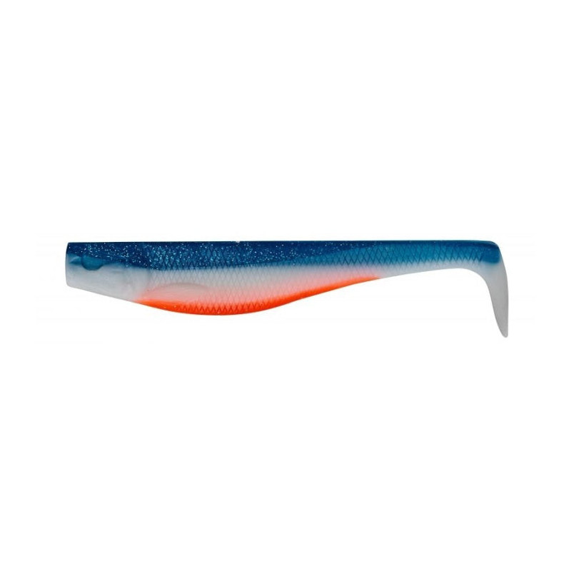 Leurre Souple Illex Dexter Shad Uv 88 g - 25 cm - Par 2