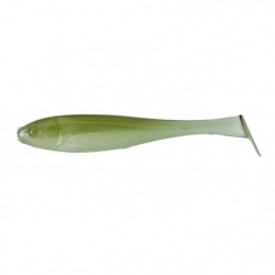 Leurre Souple Illex Magic Slim Shad 10 cm - Par 10