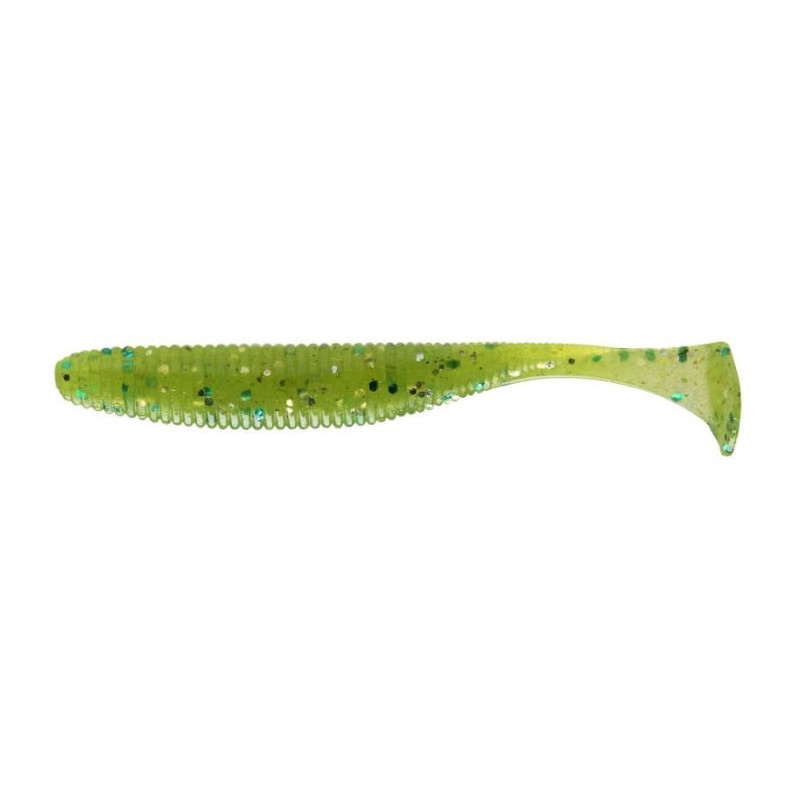 Leurre Souple Illex Rhythm Wave 7 cm - Par 8