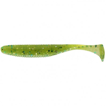 Leurre Souple Illex Rhythm Wave 7 cm - Par 8