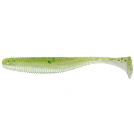 Leurre Souple Illex Rhythm Wave 9,6 cm - Par 7
