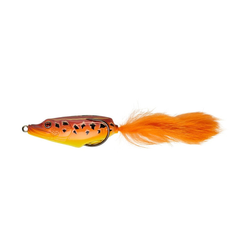 Leurre souple Sakura Rider Frog - 7 cm