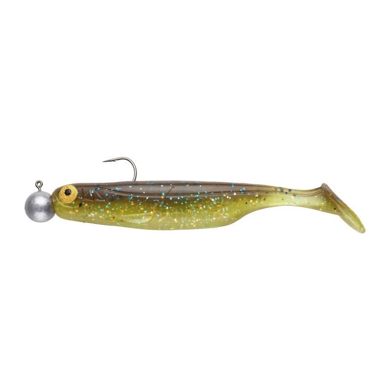 Leurre souple Sakura Shadura Rigged - 12 cm