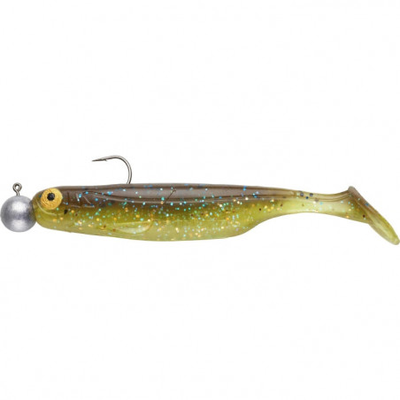 Leurre souple Sakura Shadura Rigged - 12 cm