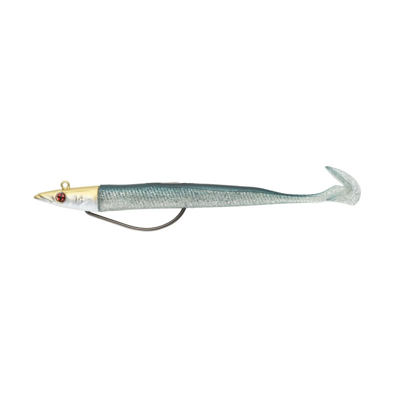 Leurre souple Sakura Sodium Eel