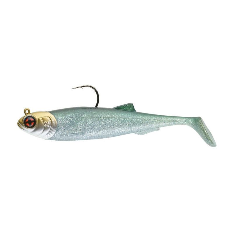 Leurre souple Sakura Sodium Shad
