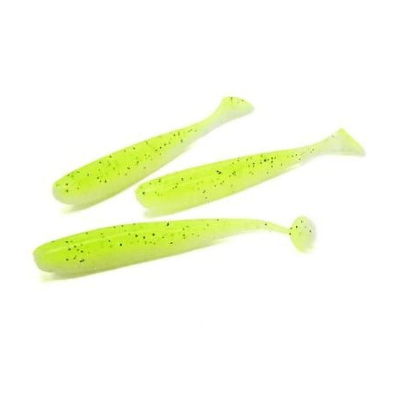 Leurre Souple Wobiner Shad 6,5 cm - 1,8 g - Par 5