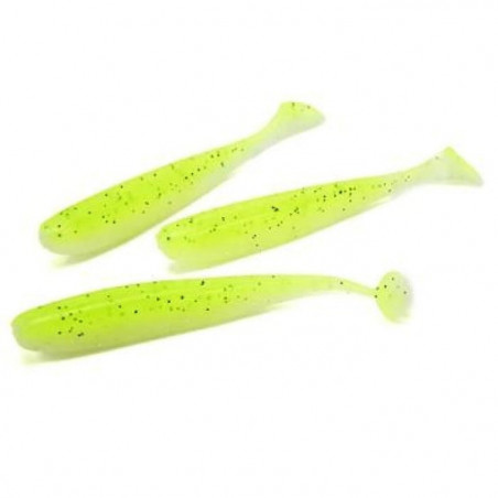 Leurre Souple Wobiner Shad 6,5 cm - 1,8 g - Par 5