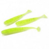 Leurre Souple Wobiner Shad 6,5 cm - 1,8 g - Par 5