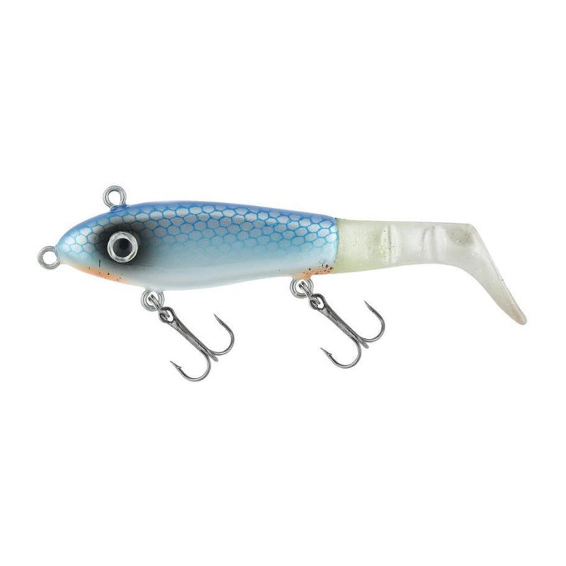 Leurre suspending Abu Garcia Svartzonker MC Hybrid Baby - 8 cm