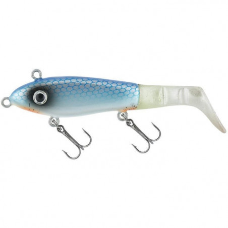Leurre suspending Abu Garcia Svartzonker MC Hybrid Baby - 8 cm