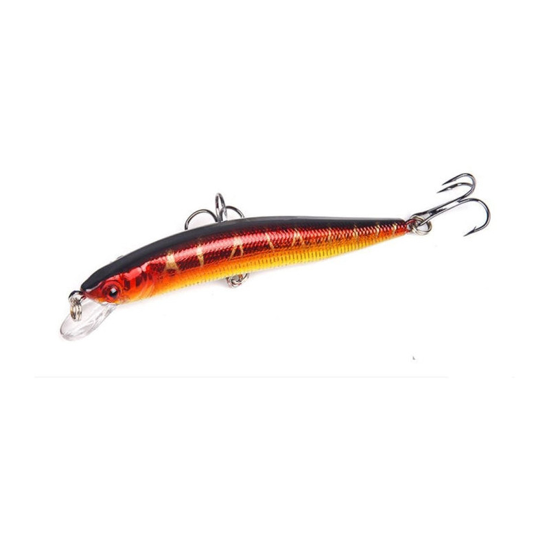 Leurre Suspending Jerk Bait Killerfish 10 cm