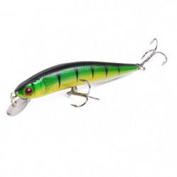 Leurre Suspending Jerk Bait Killerfish 10 cm