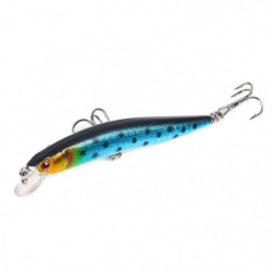 Leurre Suspending Jerk Bait Killerfish 10 cm