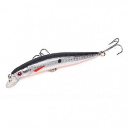Leurre Suspending Jerk Bait Killerfish 10 cm