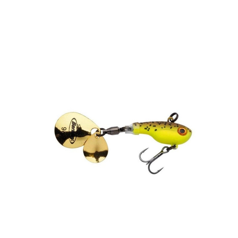 Leurres durs Berkley - Pulse Spintail