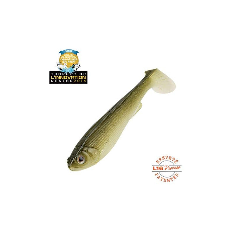 Leurres souple Sakura Combo L16 Shad - Par 3