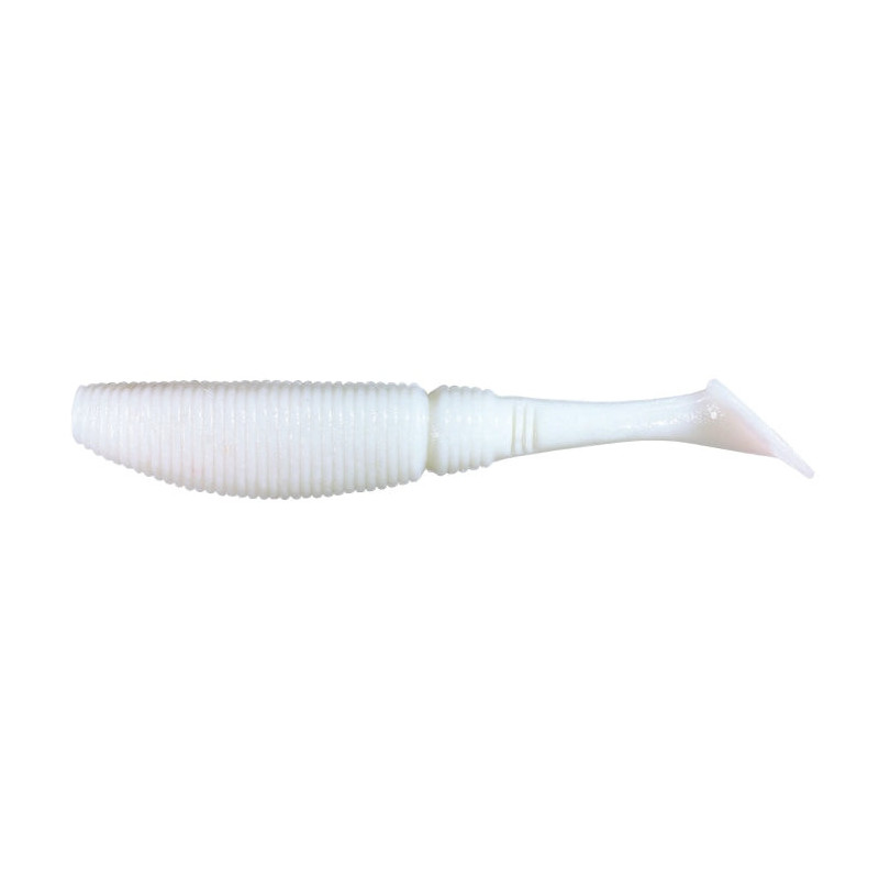 Leurres souple Sakura Slit Shad Evo - 8.5 cm - Par 6