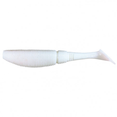 Leurres souple Sakura Slit Shad Evo - 8.5 cm - Par 6